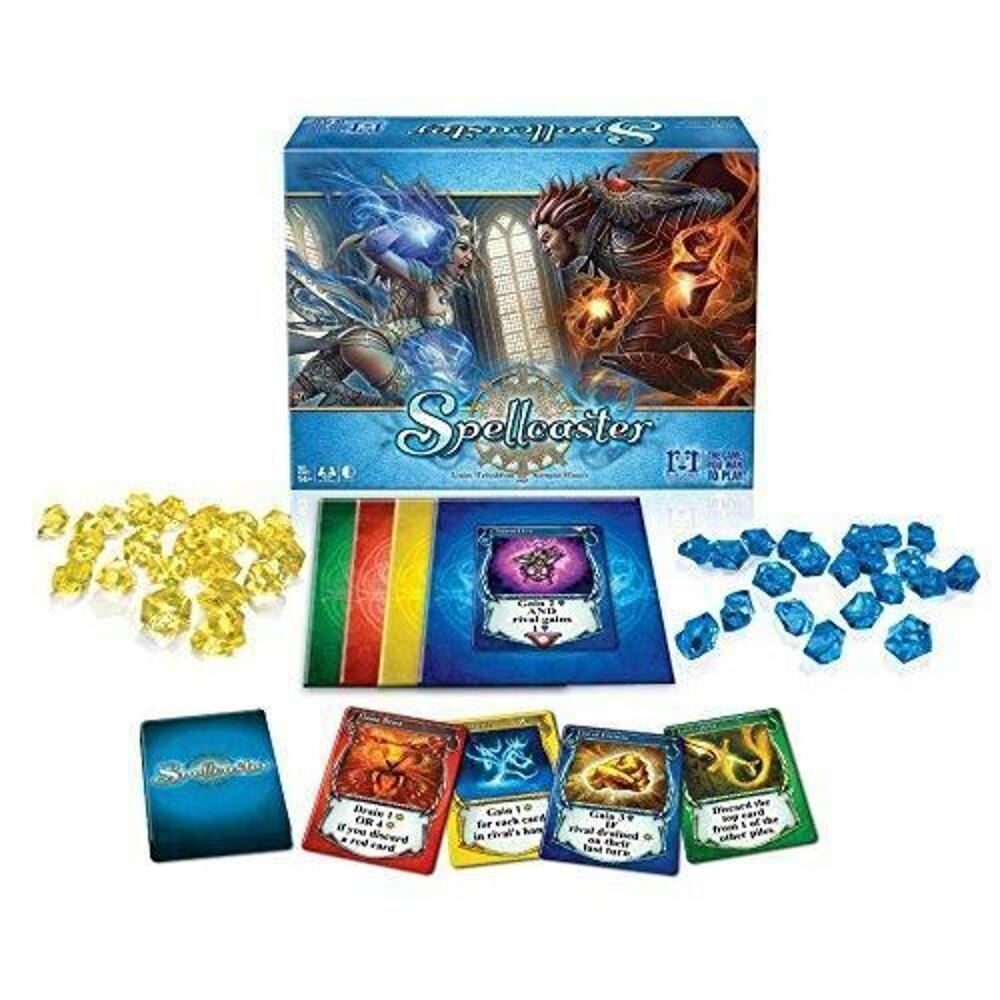 Spellcaster Card Game - Picture 3 of 5